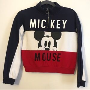 H&M Mickey Mouse Sweater